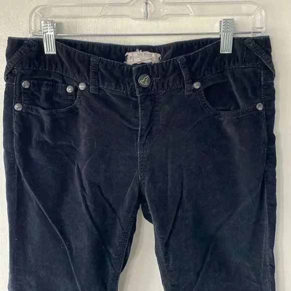 Free people corduroy straight leg pants - Picture 4 of 9